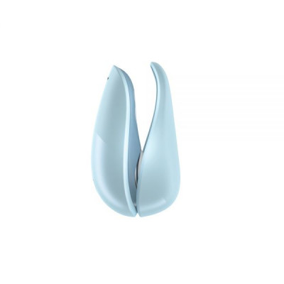 Бесконтактный стимулятор клитора Womanizer Liberty Powder Blue Бесконтактный стимулятор клитора Womanizer Liberty Powder Blue