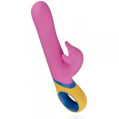 Вибратор дельфин с вращающейся головкой Copy Dolphin Vibrator PMV20 Вибратор дельфин с вращающейся головкой Copy Dolphin Vibrator PMV20