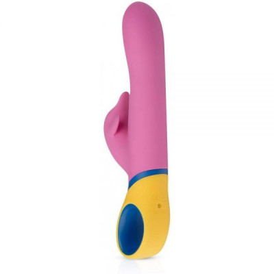 Вибратор дельфин с вращающейся головкой Copy Dolphin Vibrator PMV20 Вибратор дельфин с вращающейся головкой Copy Dolphin Vibrator PMV20
