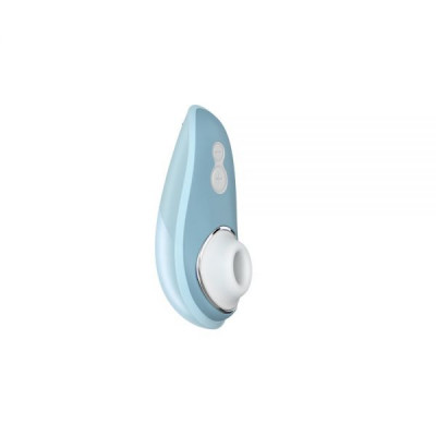 Бесконтактный стимулятор клитора Womanizer Liberty Powder Blue Бесконтактный стимулятор клитора Womanizer Liberty Powder Blue