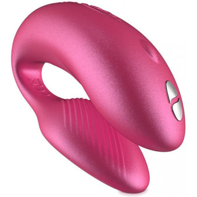 Вибромассажер для пар We-Vibe Chorus, Pink Вибромассажер для пар We-Vibe Chorus, Pink