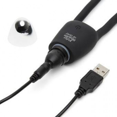 FS80008 Вибратор для пар с пультом ДУ Коллекция: Relentless Vibrations Fifty Shades of Grey FS80008 Вибратор для пар с пультом ДУ Коллекция: Relentless Vibrations Fifty Shades of Grey