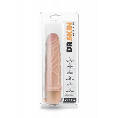 Вибратор MR. SKIN COCK VIBE 3