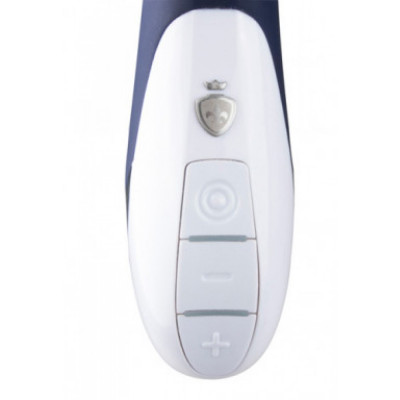 Вибромасажер MYSTIM Terrific Truman Vibrator с кейсом