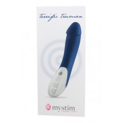 Вибромасажер MYSTIM Terrific Truman Vibrator с кейсом
