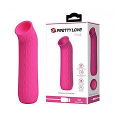 Вакуумный стимулятор клитора Pretty Love Ford, Pink