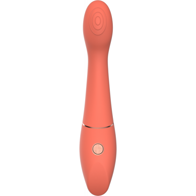 Вибромассажер для точки G Dream Toys CHARISMATIC CANDICE Вибромассажер для точки G Dream Toys CHARISMATIC CANDICE