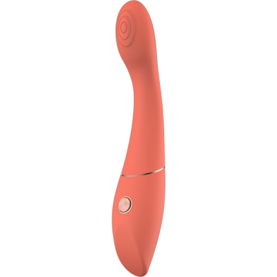 Вибромассажер для точки G Dream Toys CHARISMATIC CANDICE Вибромассажер для точки G Dream Toys CHARISMATIC CANDICE