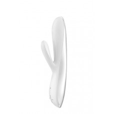 Вибромассажер OVO E5 RECHARGEABLE VIBRATOR, WHITE