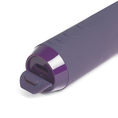 Вібратор з вушками Je Joue - Rabbit Bullet Vibrator Purple, глибока вібрація Вібратор з вушками Je Joue - Rabbit Bullet Vibrator Purple, глибока вібрація