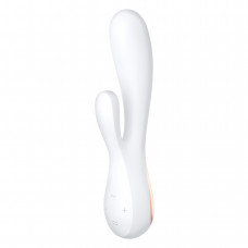Вибратор кролик Satisfyer Mono Flex White