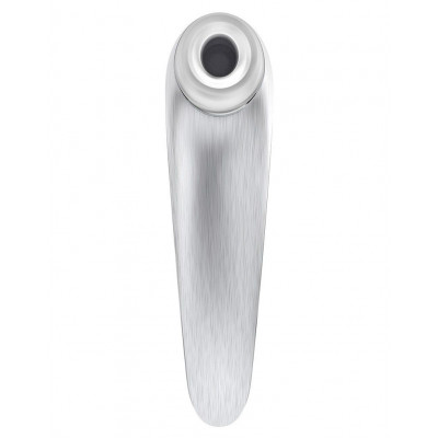 Люксовый вакуумный стимулятор Satisfyer Luxury High Fashion (вручную полированный алюминий) Люксовый вакуумный стимулятор Satisfyer Luxury High Fashion (вручную полированный алюминий)