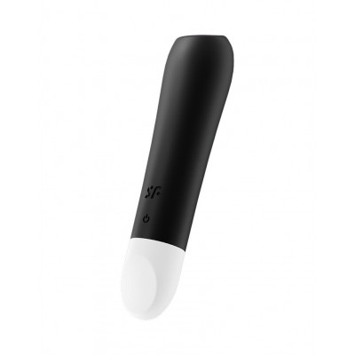 Вибропуля перезаряжаемая Ultra Power Bullet 2 Black Вибропуля перезаряжаемая Ultra Power Bullet 2 Black