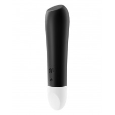 Вибропуля перезаряжаемая Ultra Power Bullet 2 Black