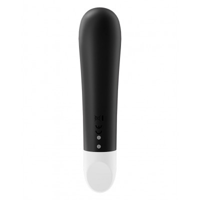 Вибропуля перезаряжаемая Ultra Power Bullet 2 Black Вибропуля перезаряжаемая Ultra Power Bullet 2 Black