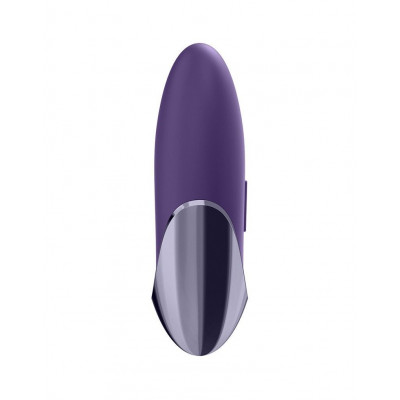 Мощный вибратор Satisfyer Lay-On - Purple Pleasure, водонепроницаемый Мощный вибратор Satisfyer Lay-On - Purple Pleasure, водонепроницаемый