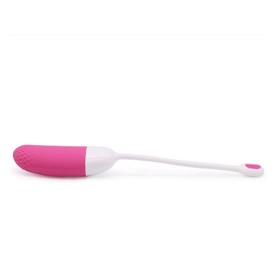 Смарт-віброяйце Magic Motion Vini Pink, керування зі смартфона Смарт-віброяйце Magic Motion Vini Pink, керування зі смартфона