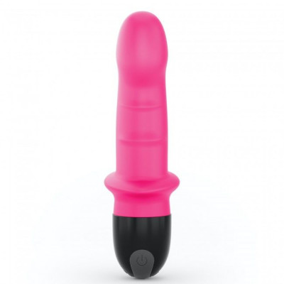 Вібратор Dorcel Mini Lover Magenta 2.0 перезаряджуваний, для точки G і масажу простати Вібратор Dorcel Mini Lover Magenta 2.0 перезаряджуваний, для точки G і масажу простати