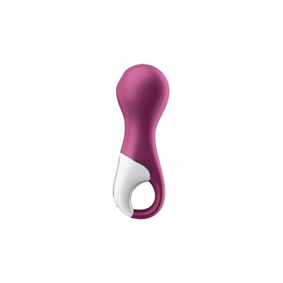 Вибромассажер с вакуумной стимуляцией Satisfyer Lucky Libra Вибромассажер с вакуумной стимуляцией Satisfyer Lucky Libra
