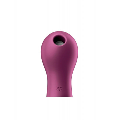 Вибромассажер с вакуумной стимуляцией Satisfyer Lucky Libra Вибромассажер с вакуумной стимуляцией Satisfyer Lucky Libra