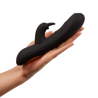 Інтерактивний вібратор-кролик Pornhub Virtual Rabbit з функцією Touch-Sensitive Інтерактивний вібратор-кролик Pornhub Virtual Rabbit з функцією Touch-Sensitive