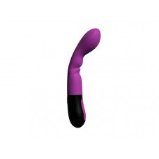 Вібратор Adrien Lastic Nyx 2.0 стимуляція точки G і входу в піхву, що перезаряджається