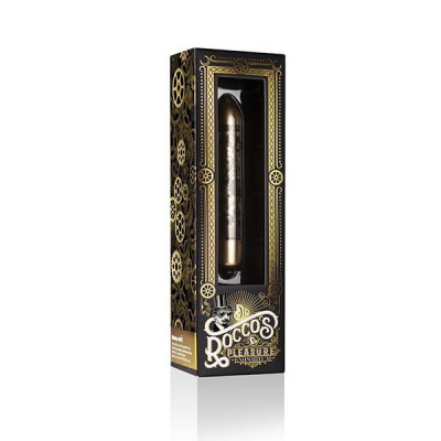 Вибропуля Rocks Off Dr Roccos RO90 Halcyon Daze в стиле стимпанк Вибропуля Rocks Off Dr Roccos RO90 Halcyon Daze в стиле стимпанк
