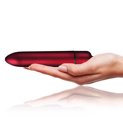 Вибратор Rocks Off RO-160mm 10 Rouge Allure Вибратор Rocks Off RO-160mm 10 Rouge Allure
