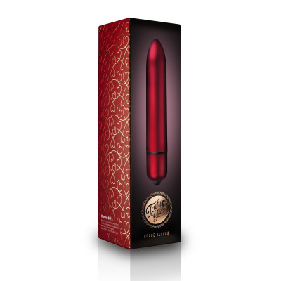 Вибратор Rocks Off RO-160mm 10 Rouge Allure Вибратор Rocks Off RO-160mm 10 Rouge Allure