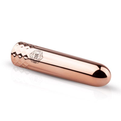 Мінівібратор Rosy Gold — Nouveau Mini Vibrator Мінівібратор Rosy Gold — Nouveau Mini Vibrator