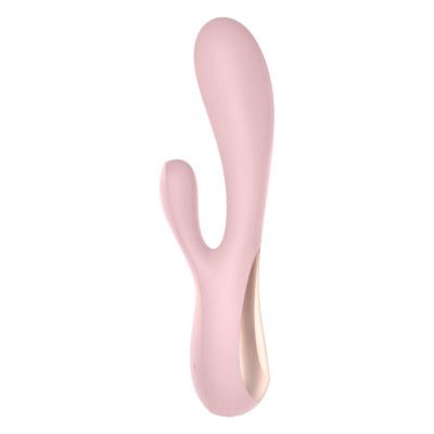 Вибратор кролик Satisfyer Mono Flex Violet Вибратор кролик Satisfyer Mono Flex Violet