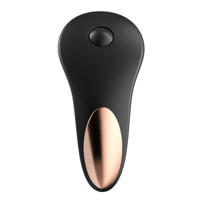 Смарт-вібратор в трусики Satisfyer Little Secret з пультом д/к Смарт-вібратор в трусики Satisfyer Little Secret з пультом д/к