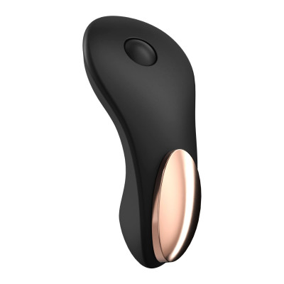 Смарт-вібратор в трусики Satisfyer Little Secret з пультом д/к Смарт-вібратор в трусики Satisfyer Little Secret з пультом д/к
