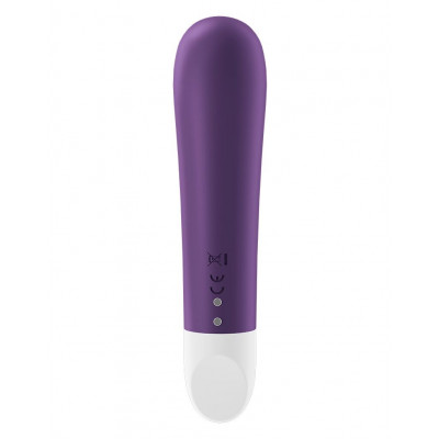 Вибропуля перезаряжаемая Ultra Power Bullet 2 Violet Вибропуля перезаряжаемая Ultra Power Bullet 2 Violet