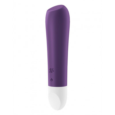 Вибропуля перезаряжаемая Ultra Power Bullet 2 Violet