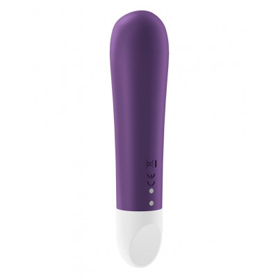 Вибропуля перезаряжаемая Ultra Power Bullet 2 Violet Вибропуля перезаряжаемая Ultra Power Bullet 2 Violet
