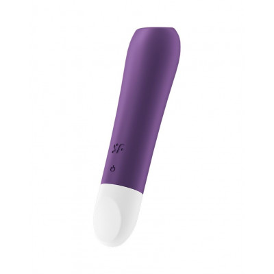 Вибропуля перезаряжаемая Ultra Power Bullet 2 Violet Вибропуля перезаряжаемая Ultra Power Bullet 2 Violet