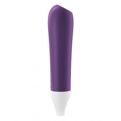 Вибропуля перезаряжаемая Ultra Power Bullet 2 Violet Вибропуля перезаряжаемая Ultra Power Bullet 2 Violet