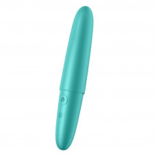 Мінівібратор Satisfyer Ultra Power Bullet 6 Turquoise