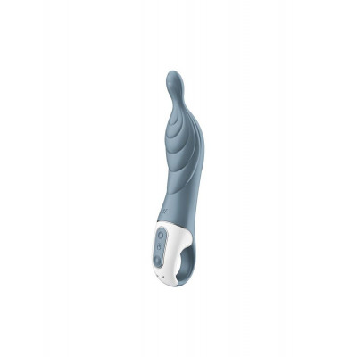 Вібратор для точки А Satisfyer A-Mazing 2 Grey