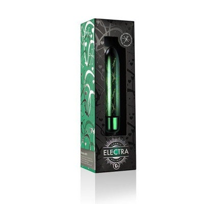 Вибропуля Rocks Off RO-90mm Cosmic Delight Electra, голографическое покрытие Вибропуля Rocks Off RO-90mm Cosmic Delight Electra, голографическое покрытие