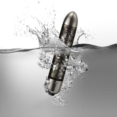 Вибропуля Rocks Off Dr Roccos RO90 Night Wish в стиле стимпанк Вибропуля Rocks Off Dr Roccos RO90 Night Wish в стиле стимпанк
