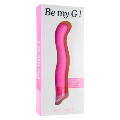 Вібратор Love To Love BE MY G Pink Вібратор Love To Love BE MY G Pink