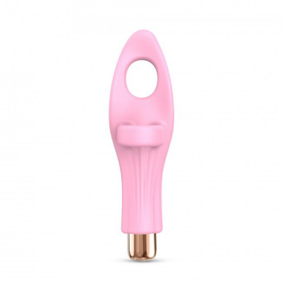 Вібратор на палець Love To Love Tickle me - BABY PINK перезаряджається, 3 варіанти використання Вібратор на палець Love To Love Tickle me - BABY PINK перезаряджається, 3 варіанти використання