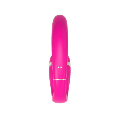 Пульсатор с вакуумной стимуляцией клитора Adrien Lastic My G (Pink) Пульсатор с вакуумной стимуляцией клитора Adrien Lastic My G (Pink)