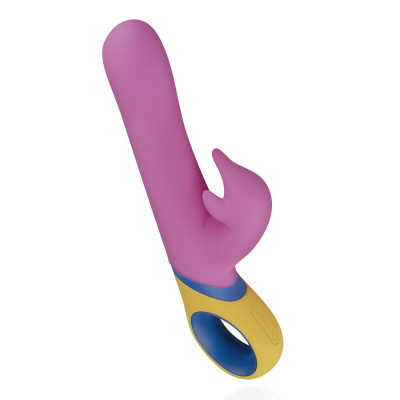 Вібратор кролік з ротацією PMV20 Copy - Dolphin Vibrator Вібратор кролік з ротацією PMV20 Copy - Dolphin Vibrator