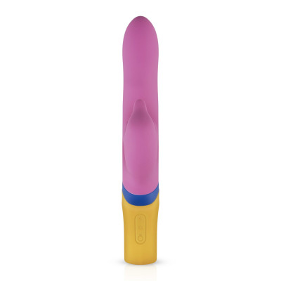 Вібратор кролік з ротацією PMV20 Copy - Dolphin Vibrator Вібратор кролік з ротацією PMV20 Copy - Dolphin Vibrator