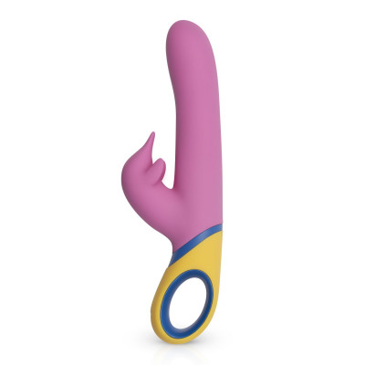 Вібратор кролік з ротацією PMV20 Copy - Dolphin Vibrator Вібратор кролік з ротацією PMV20 Copy - Dolphin Vibrator