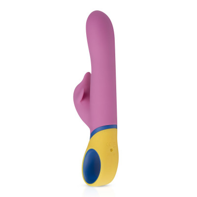 Вібратор кролік з ротацією PMV20 Copy - Dolphin Vibrator Вібратор кролік з ротацією PMV20 Copy - Dolphin Vibrator