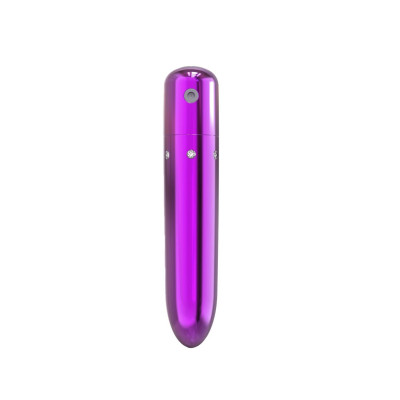 Віброкуля PowerBullet - Pretty Point Rechargeable Bullet Purple Віброкуля PowerBullet - Pretty Point Rechargeable Bullet Purple